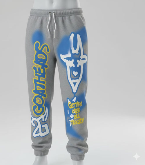 “GOATHEADS” Joggers