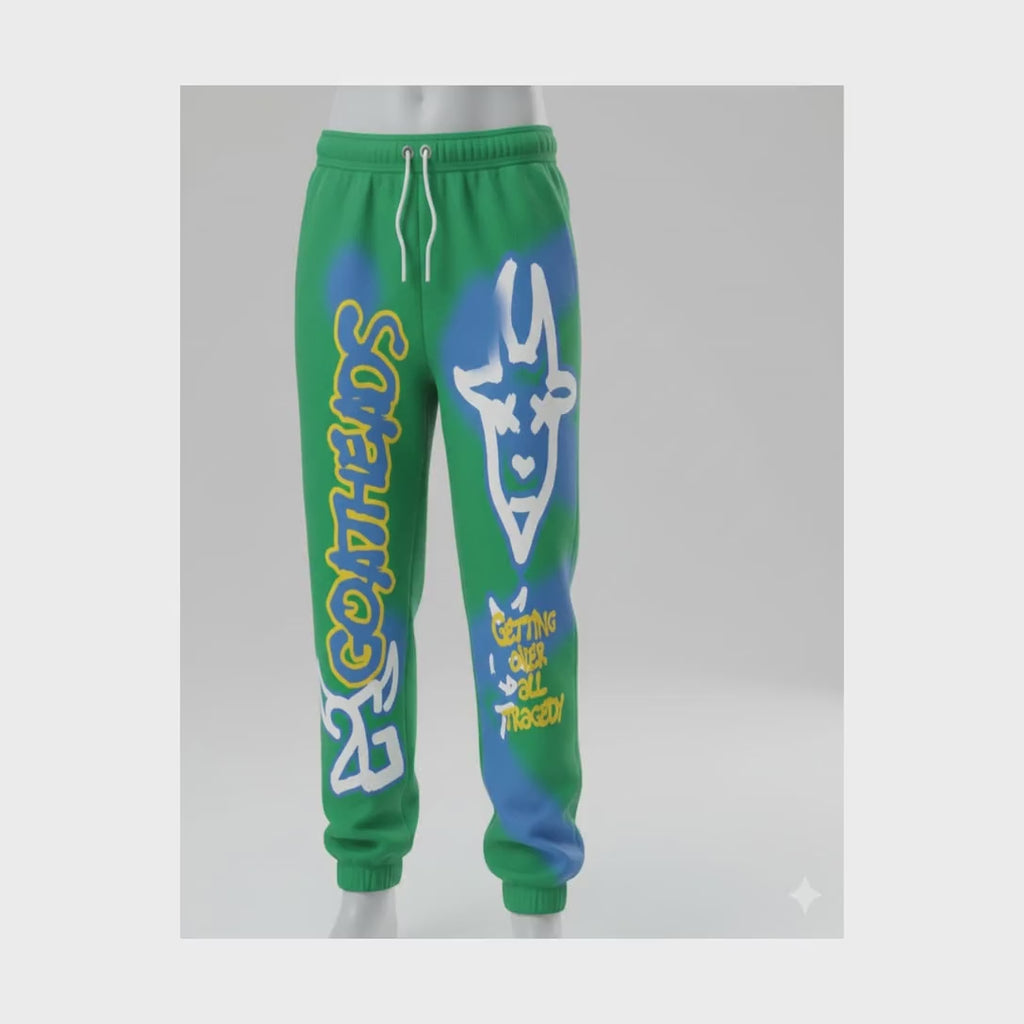 “GOATHEADS” Joggers